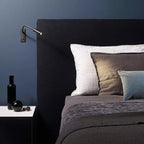 Carnelwell Metal Wall Light-Moonnatur