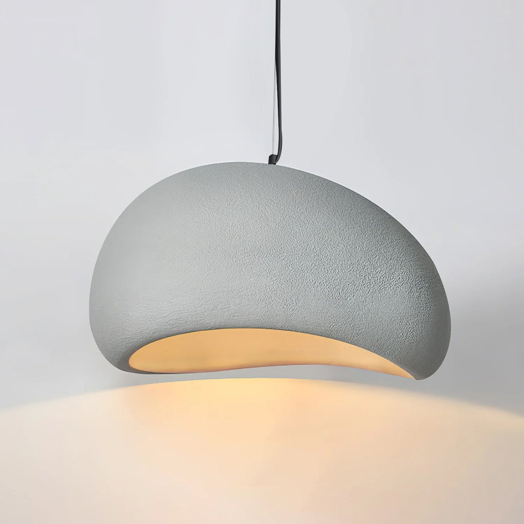 Helrenera Polystyrene Pendant Light-Moonnatur