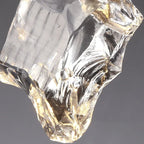 Enverden Crystal Pendant Light-Moonnatur