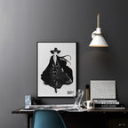 Ferrowholm Metal Wall Light-Moonnatur