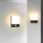 Faldenfield Metal Wall Light-Moonnatur