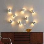Merrenwood Metal Wall Light-Moonnatur
