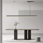 Penrelwell Acrylic Pendant Light-Moonnatur