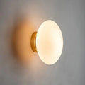 Grenelcove Glass Wall Light-Moonnatur