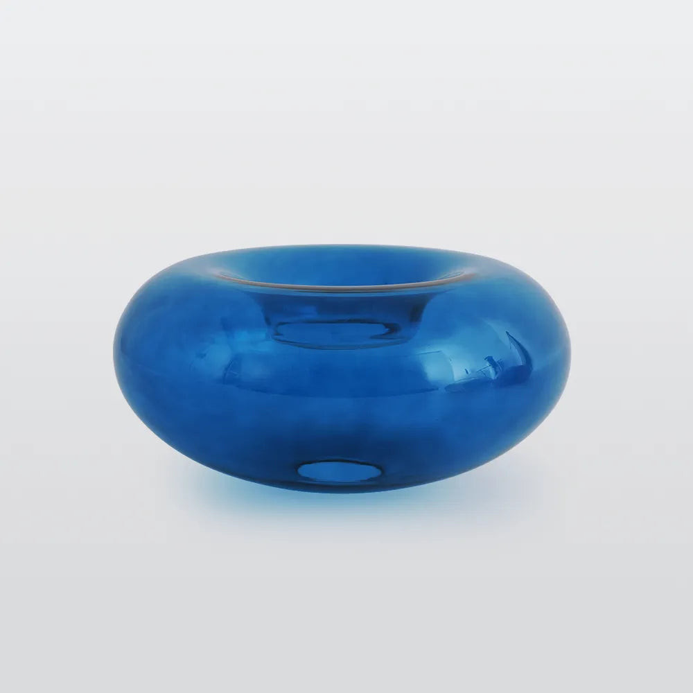 Orenelis Glass Ceiling Light-Moonnatur
