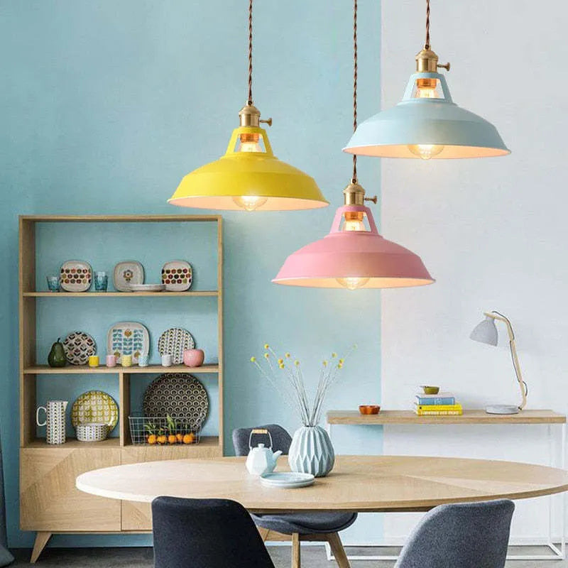 Jojo Pendant Light Vintage - Neutralighting