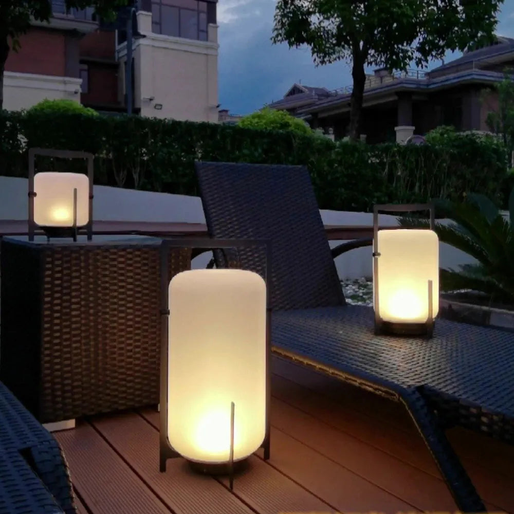 Corenenora Metal Floor Lamp-Moonnatur
