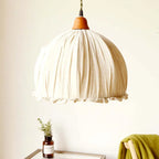 Lovenenora Fabric Pendant Light-Moonnatur