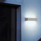 Pardencove Cement Wall Light-Moonnatur