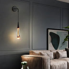 Renverwick Crystal Wall Light-Moonnatur