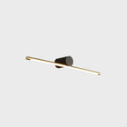 Kenrenorie Acrylic Wall Light-Moonnatur