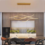 Ainsenna Metal Pendant Light-Moonnatur