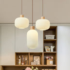 Avrenwyn Glass Pendant Light-Moonnatur