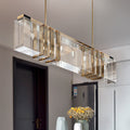 Marveneris Acrylic Pendant Light-Moonnatur