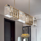 Marveneris Acrylic Pendant Light-Moonnatur