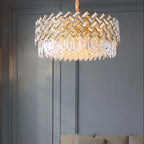 Selvenfield Crystal Chandelier-Moonnatur