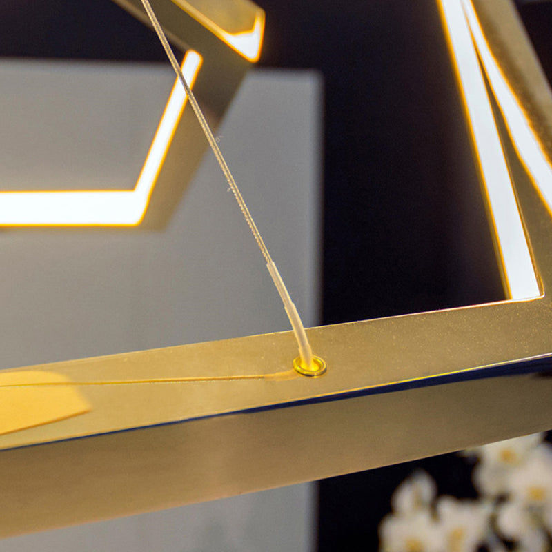 Urenlark Metal Pendant Light-Moonnatur