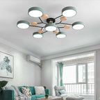 Ulvenelia Acrylic Ceiling Light-Moonnatur
