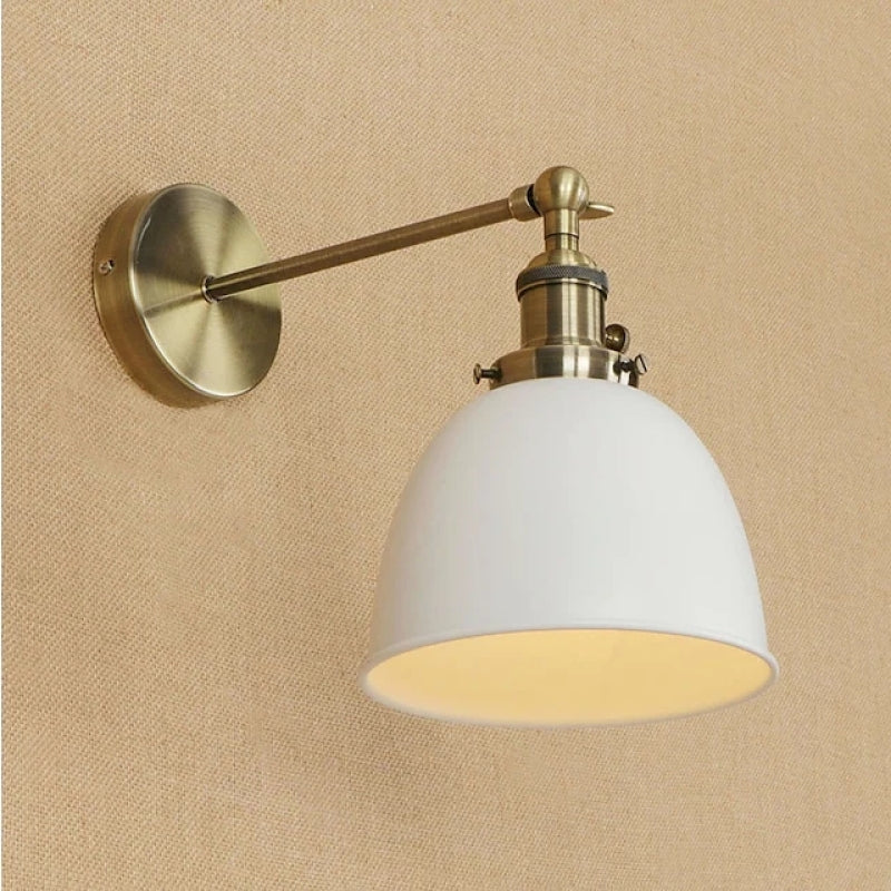 Rardenheath Metal Wall Light-Moonnatur