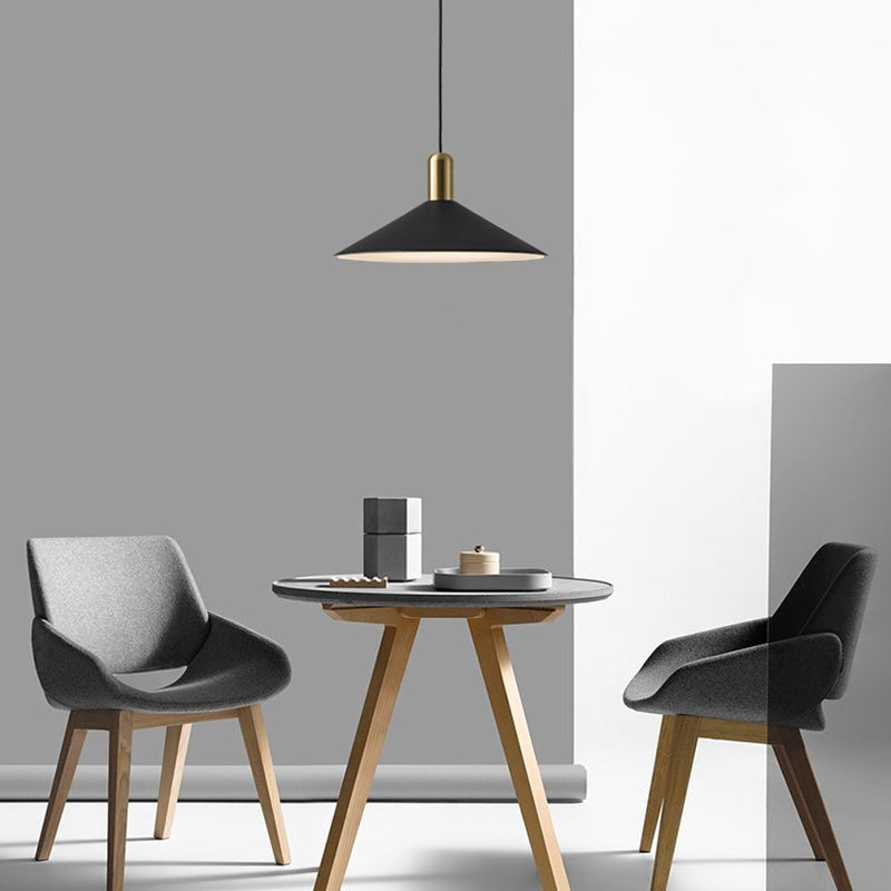 Edrenholm Acrylic Pendant Light-Moonnatur