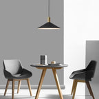 Edrenholm Acrylic Pendant Light-Moonnatur