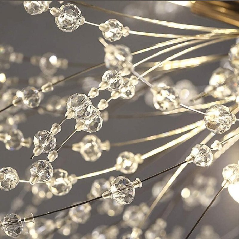 Kalia Vintage Pendant Light Dandelion firework - Neutralighting