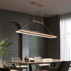 Nethenford Metal Pendant Light-Moonnatur