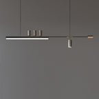 Whitenoria Acrylic Pendant Light-Moonnatur
