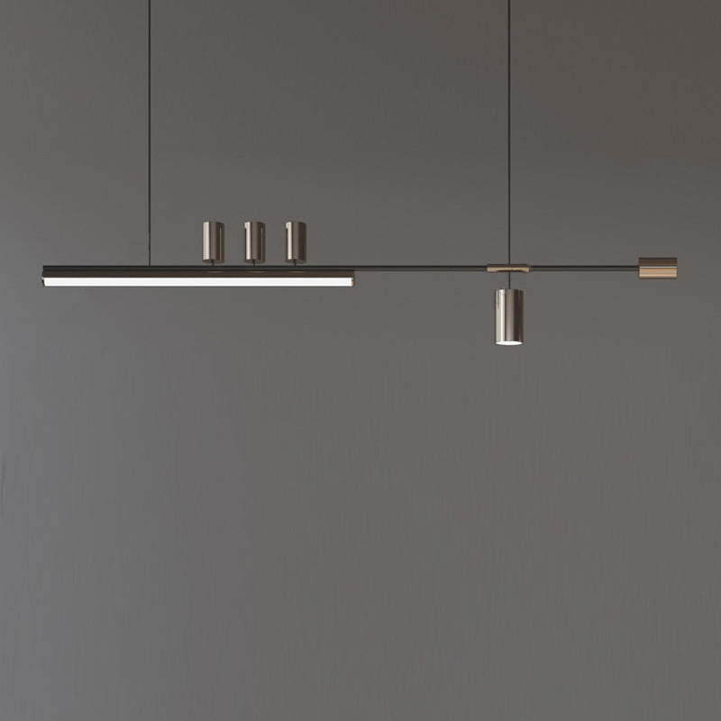 Whitenoria Acrylic Pendant Light-Moonnatur