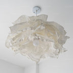 Hathercove Paper Pendant Light-Moonnatur