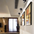 Hildenenna Aluminium Ceiling Light-Moonnatur