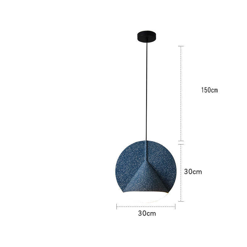 Selvenhill Resin Pendant Light-Moonnatur