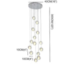 Brenelwynne Acrylic Pendant Light-Moonnatur