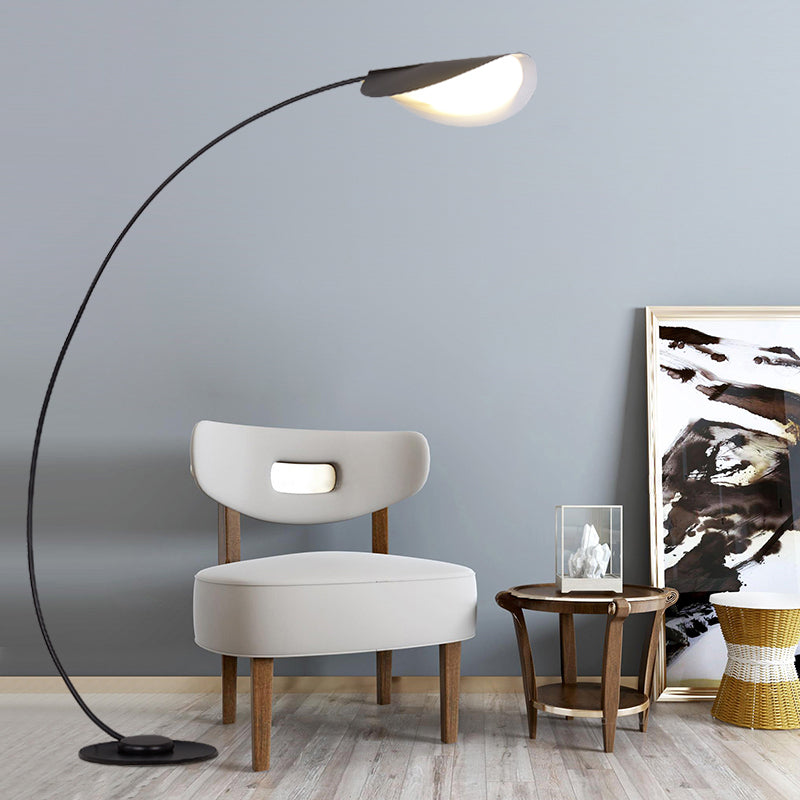 Baldenoria Metal Floor Lamp-Moonnatur