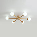 Baldenwynne Glass Ceiling Light-Moonnatur