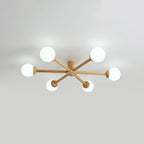 Baldenwynne Glass Ceiling Light-Moonnatur