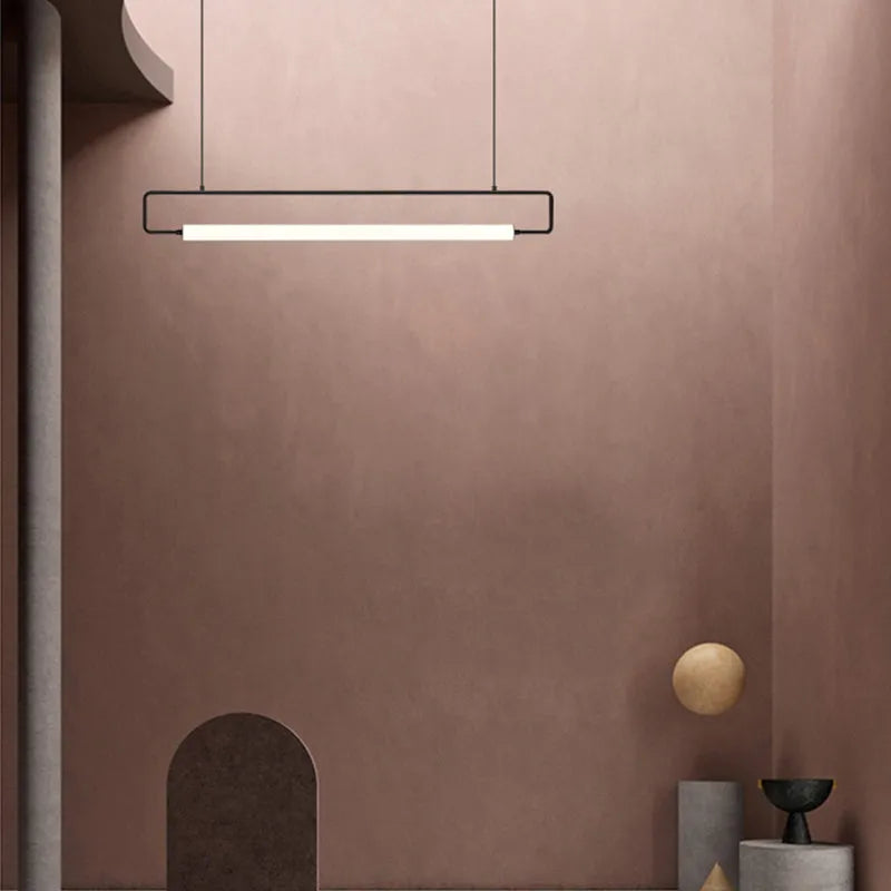 Weldenis Acrylic Pendant Light-Moonnatur