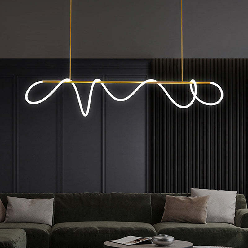 Camberaelle Iron Ceiling Light-Moonnatur