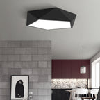 Cardellyn Metal Ceiling Light-Moonnatur