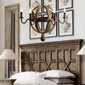 Tildenheath Wood Pendant Light-Moonnatur