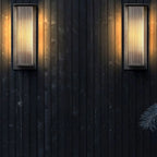 Veyrenwren Acrylic Wall Light-Moonnatur