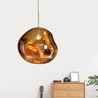 Rovenwren Acrylic Pendant Light-Moonnatur