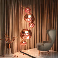 Milo Pendant Lights 4 Colour - Neutralighting