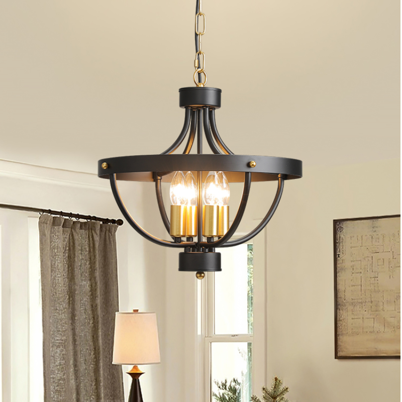Verrenden Metal Pendant Light-Moonnatur