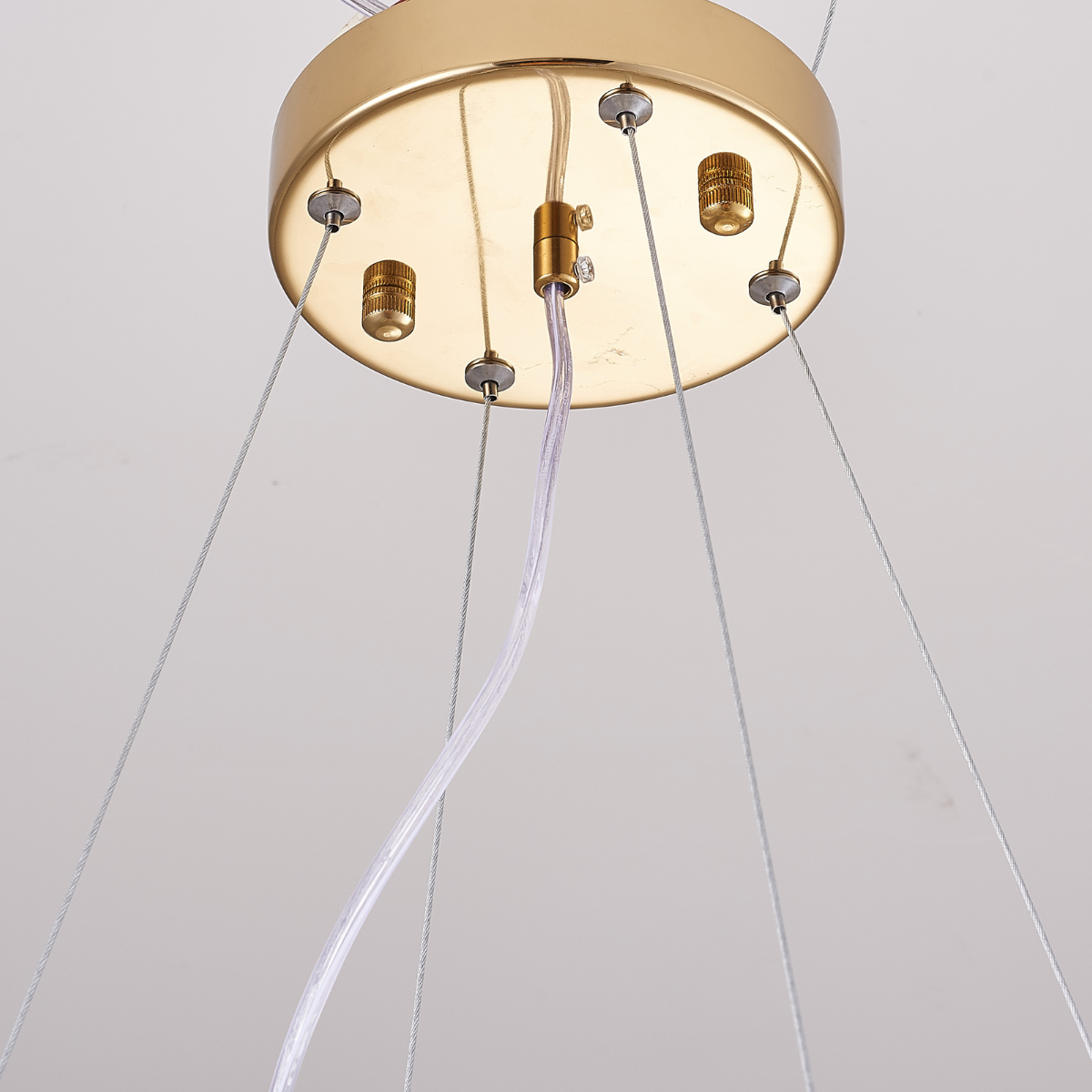 Cardelwynne Ceramic Chandelier-Moonnatur