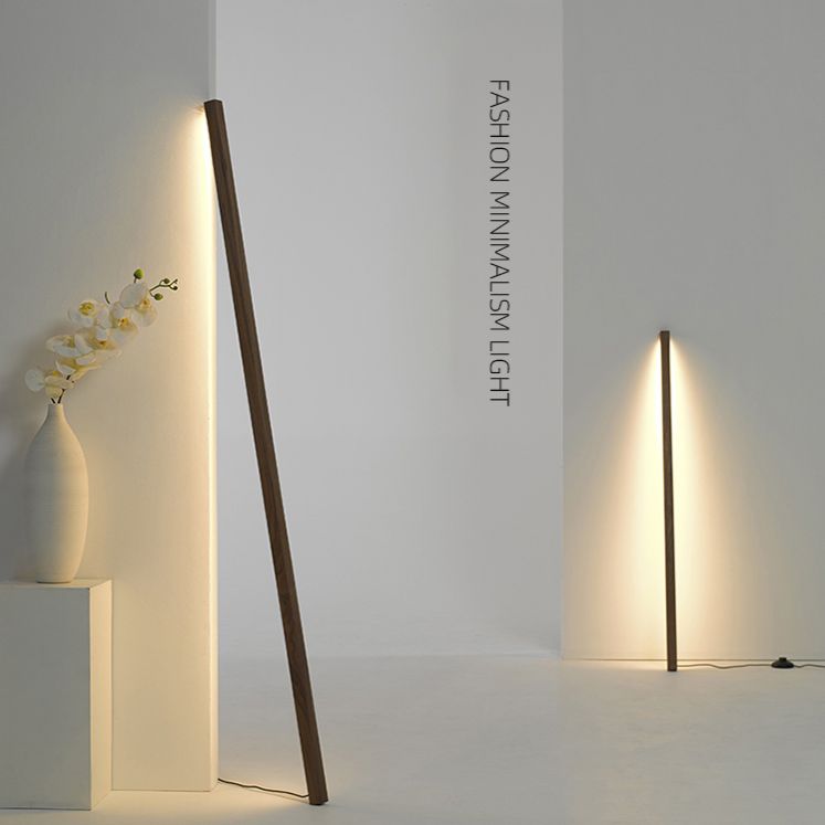 Kilvenena Acrylic Floor Lamp-Moonnatur