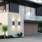 Cindelvale Cement Wall Light-Moonnatur