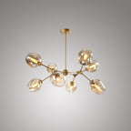 Jorrenash Glass Pendant Light-Moonnatur