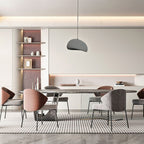 Envercove Acrylic Pendant Light-Moonnatur