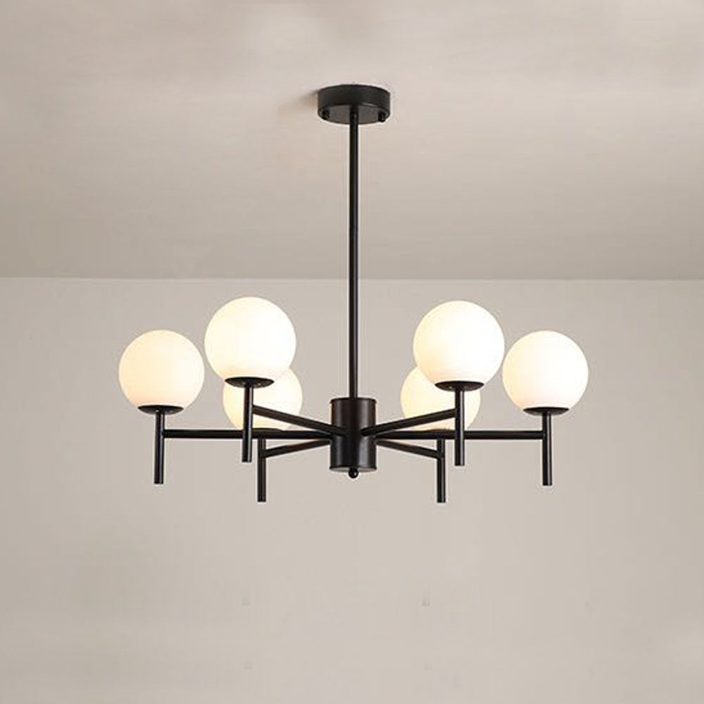 Edrenhaven Glass Pendant Light-Moonnatur